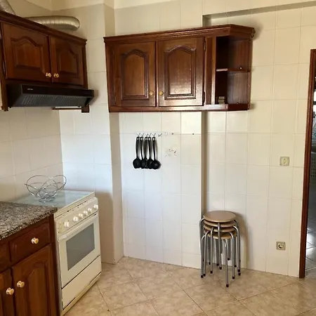 Aconchego Apartment