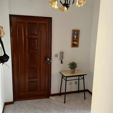 Aconchego Apartment *
