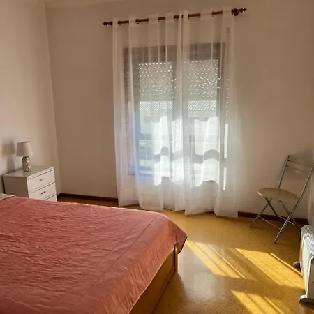 Apartment Aconchego *